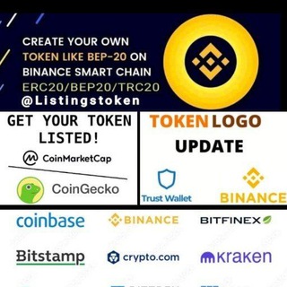 Telegram group profile photo for Crypto Listing Exchange