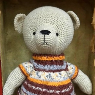 Telegram profile photo for nelly pro / вяжу настроение / игрушки