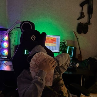 Telegram profile photo for 🕸️Sound/aboratory & CEO🕸️