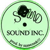 Telegram profile photo for sound inc 🎵