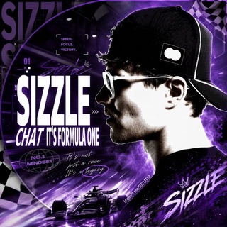Telegram profile photo for Sizzle