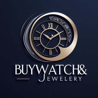 Telegram profile photo for BuyWatch&Jewellery (Эксклюзивные часы и украшения)