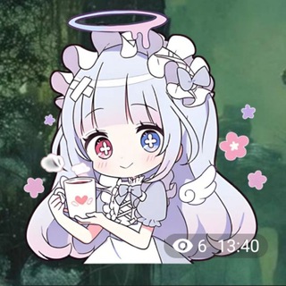 Telegram profile photo for Настя, расскажи