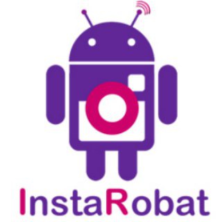 Telegram profile photo for instarobat.com