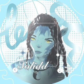Telegram profile photo for .⟡ ݁ⲥⲟⲗυⲇⲇ || s͟͟o͟͟l͟͟i͟͟d͟͟d͟͟₊.