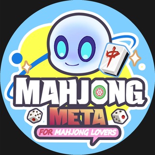 Telegram profile photo for Mahjong Announcement