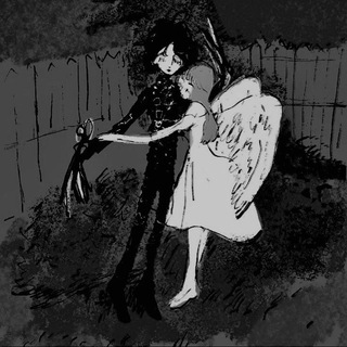 Telegram profile photo for ゛Lost Wings ⊹