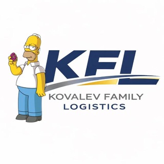 Telegram profile photo for Kovalev Family Logistics