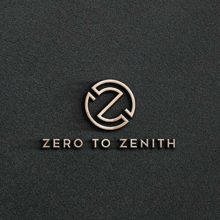 Telegram profile photo for Zero to Zenith Official ®