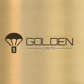 Telegram profile photo for GOLDEN CRYPTO