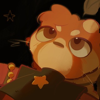Telegram profile photo for ◖Печенье с вишней◗