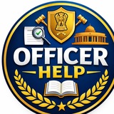 Telegram profile photo for 🚨🚨 OFFICER HELP🏆🏆