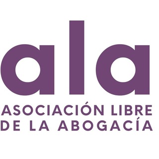 Telegram profile photo for ALA (Asociación Libre de Abogadas y Abogados)