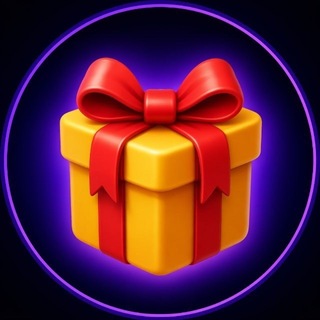 Telegram profile photo for Подарок 2026 Year!