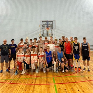 Telegram profile photo for Белый 🏀
