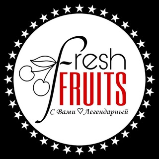 Telegram profile photo for FRESH FRUITS TOMSK
