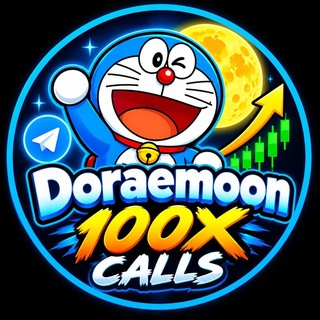 Telegram profile photo for Doraemon 100X Calls