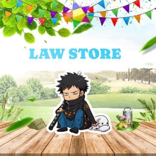 Telegram profile photo for The LAW STORE ChanneL