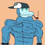 Telegram profile photo for Iced's House of Degeneracy