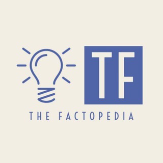 Telegram profile photo for The Factopedia 🇮🇳