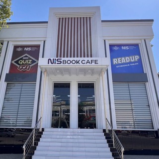 Telegram profile photo for NIS BOOK CAFE