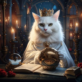 Telegram group profile photo for Секреты Времени