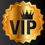 Telegram profile photo for VIP