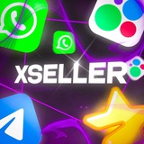 Telegram profile photo for Xseller