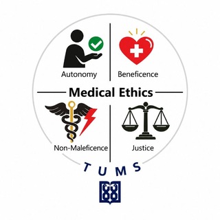 Telegram profile photo for المپیاد اخلاق پزشکی علوم پزشکی تهران
