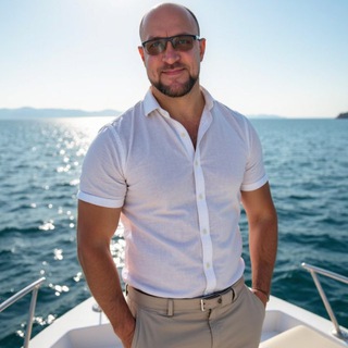 Telegram profile photo for Евгений Че | Честные туры