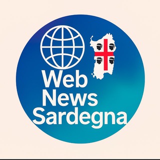 Telegram profile photo for Web News Sardegna