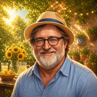 Telegram profile photo for Подарки от Габена
