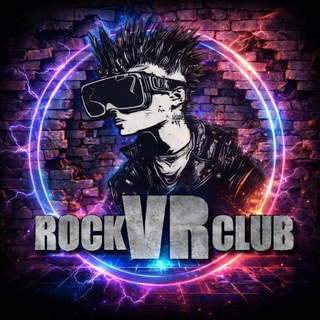Telegram group profile photo for Чат RockVRclub