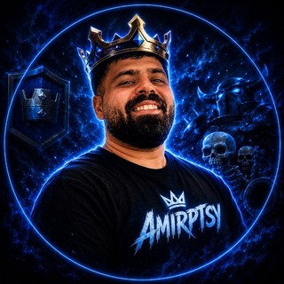 Telegram profile photo for کلش رویال