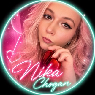 Telegram profile photo for KLUB🍓NIKA🌸Chogan🇮🇹