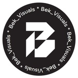 Telegram profile photo for Bek Visuals|Blog