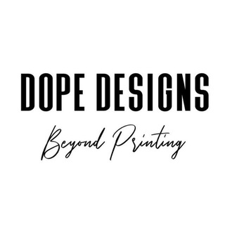 Telegram profile photo for Dope designs