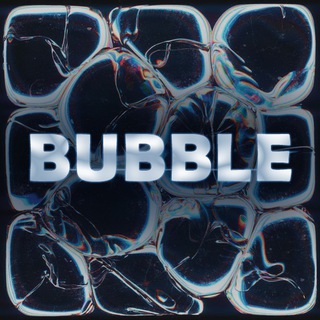 Telegram profile photo for 🫧 BUBBLE 🫧