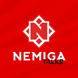 Telegram group profile photo for Nemiga Talks