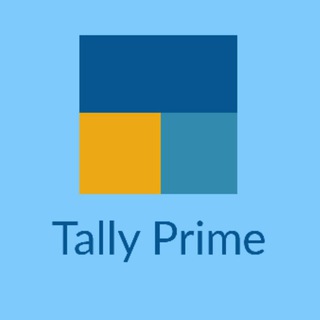 Telegram profile photo for Tally ERP 9 to Tally Prime