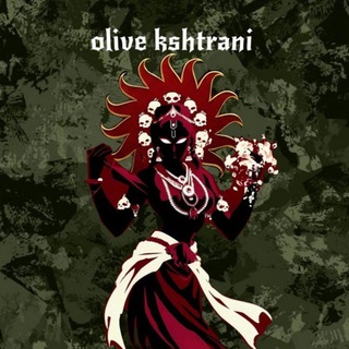 Telegram profile photo for Olive kshatrani