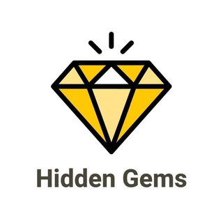 Telegram profile photo for Hidden gems - Alpha insiders - channel