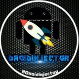 Telegram profile photo for #DroidInjector ๐