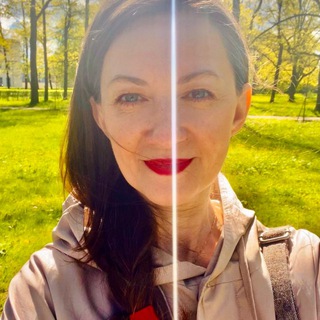 Telegram profile photo for Вета Видит | Психология