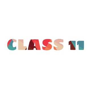 Telegram profile photo for Class 11th | Class 11