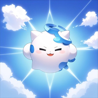 Telegram profile photo for Cloud ☁️ Animation Comedy 🎭