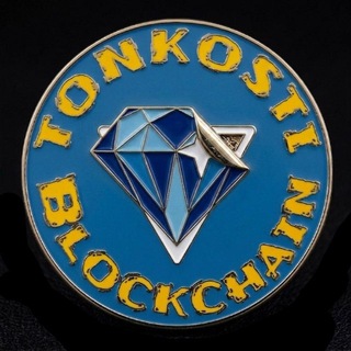 Telegram profile photo for TONкости Блокчейна | @ECMNews