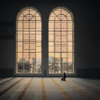 Telegram profile photo for لاتيأس ان الله معنا🤍