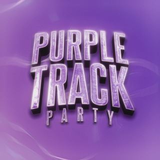 Telegram profile photo for PURPLE TRACK