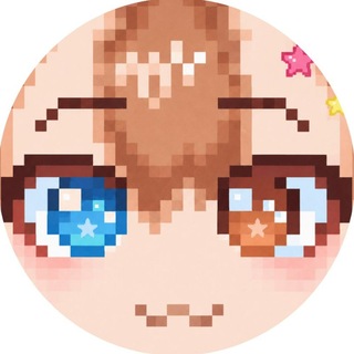 Telegram profile photo for ~🍉 уголок казуко 🫐~